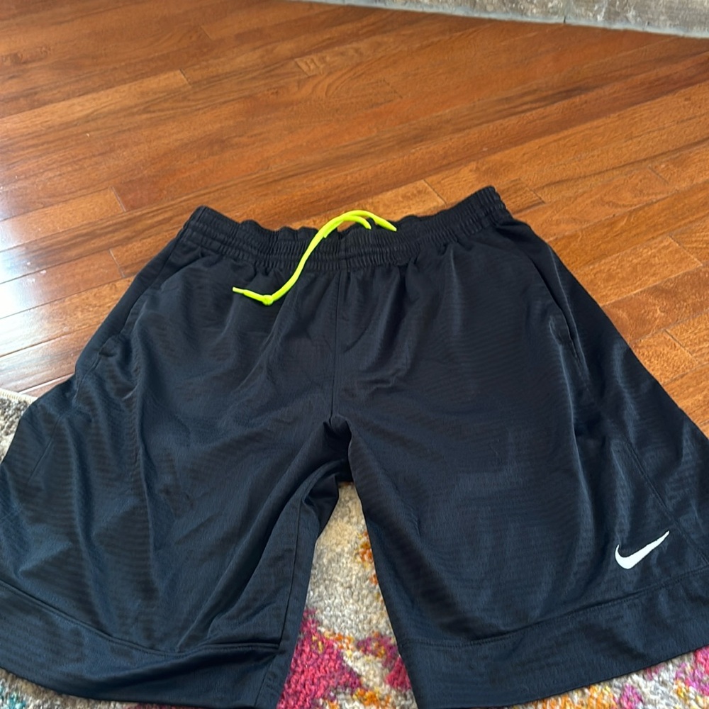 Nike basketball shorts!